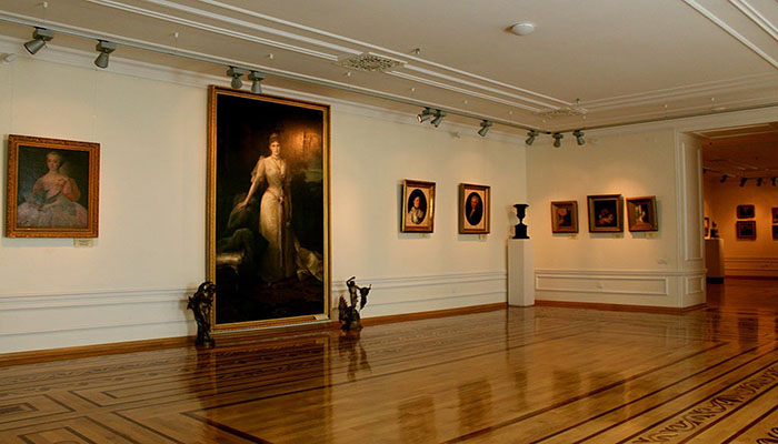 موزه ملی هنر